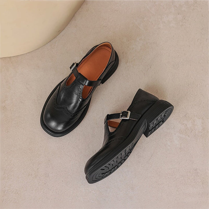 Verda | Elegant  leather shoe