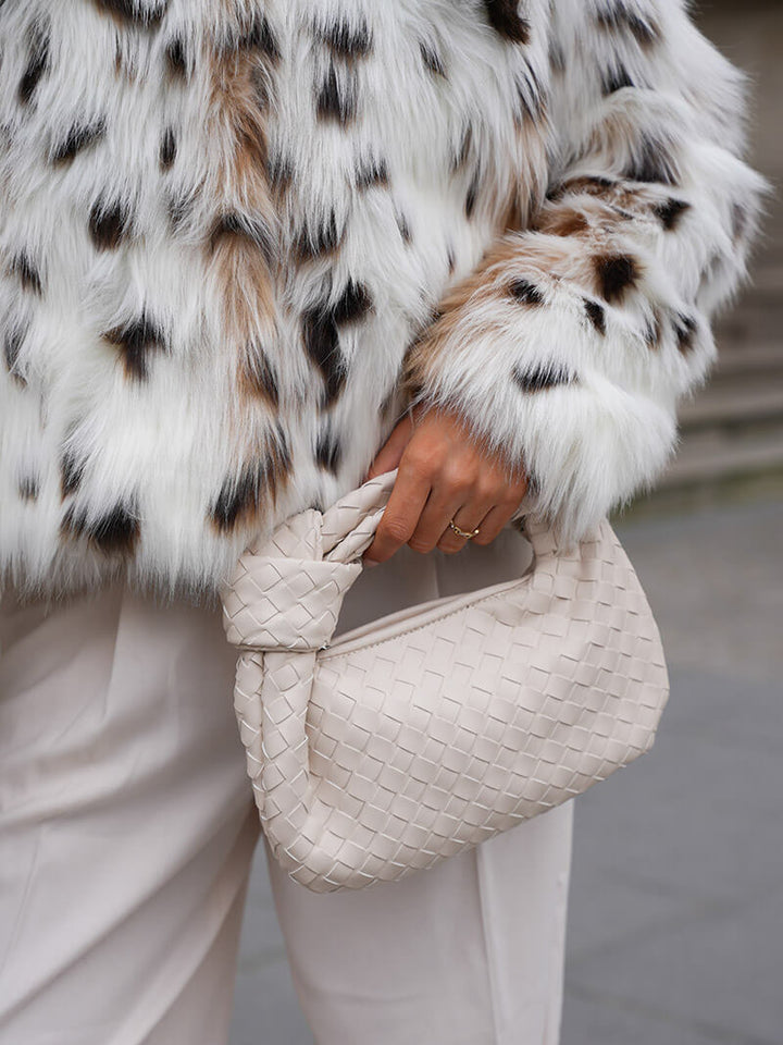 SORAYA – WOVEN MINI BAG