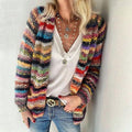Reina™ | Multicolored Cardigan