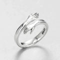 BAHAMAS SILVER RING