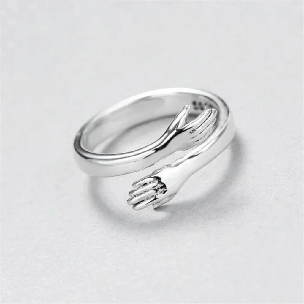 BAHAMAS SILVER RING