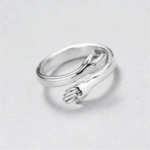 BAHAMAS SILVER RING