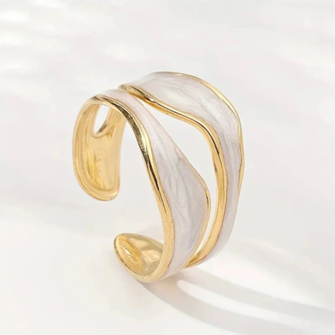 Vintage Delysische Royal Ring