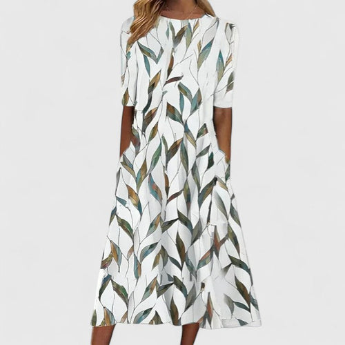 Avielle™ | Timeless Midi Dress