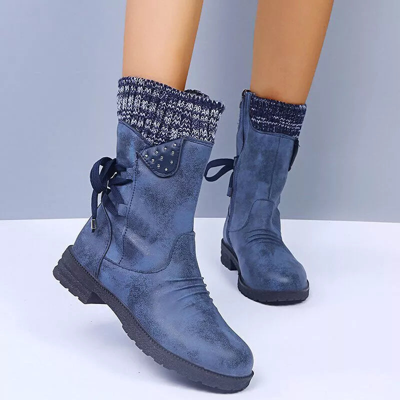 Cristina™ | Women's Waterproof Non-Slip Boots