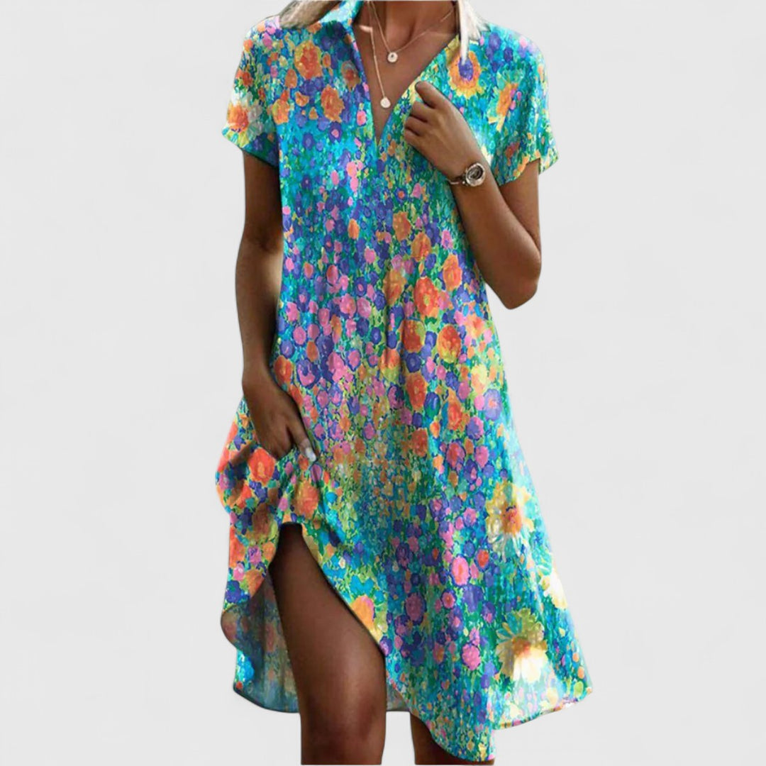 Lachlan™ | Flow Midi Dress