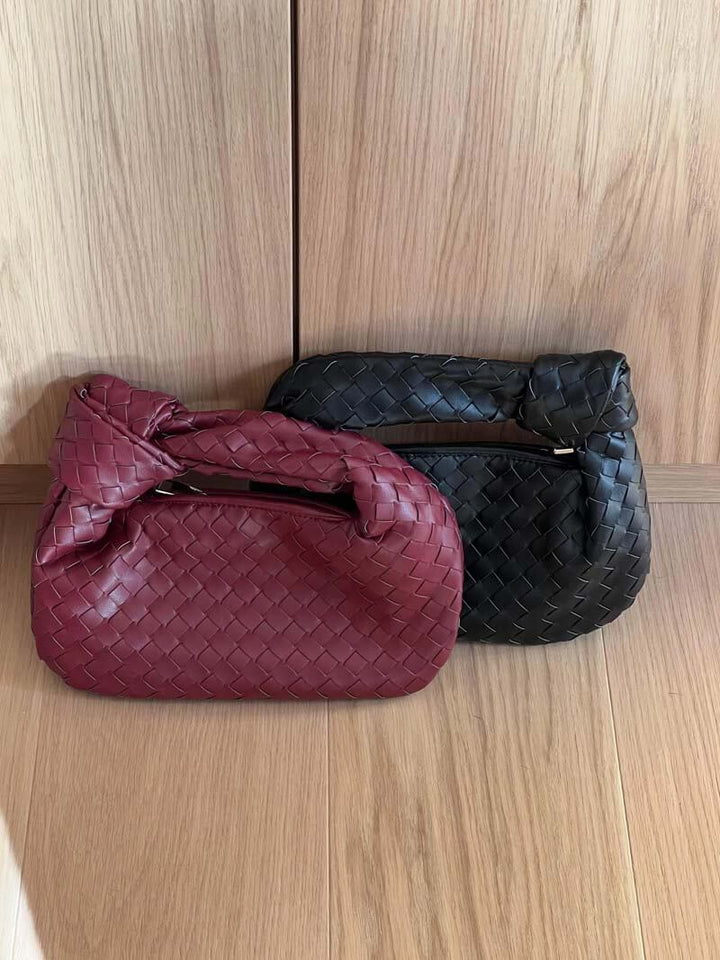 SORAYA – WOVEN MINI BAG
