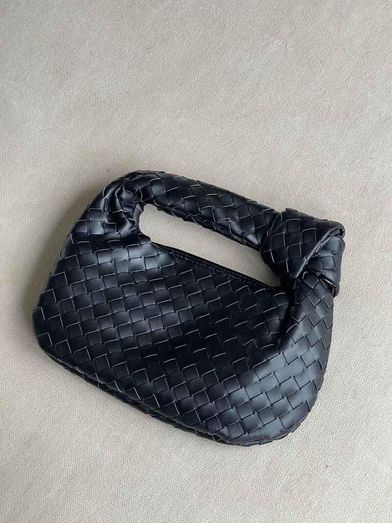 SORAYA – WOVEN MINI BAG