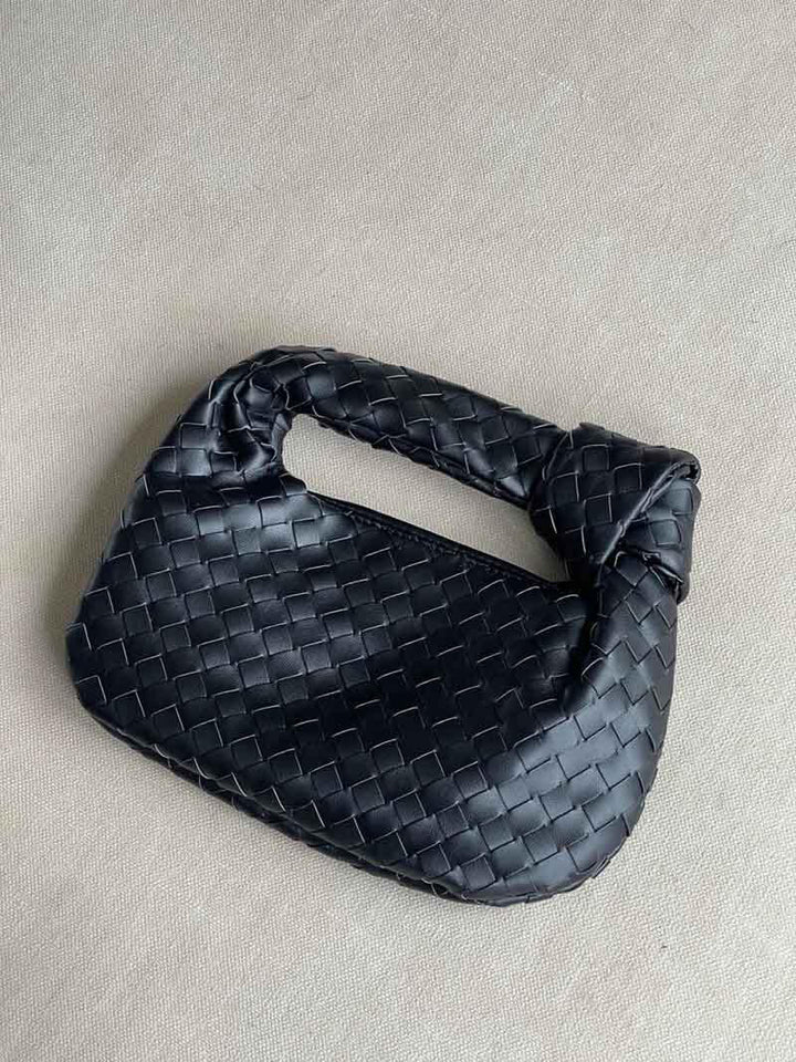 SORAYA – WOVEN MINI BAG