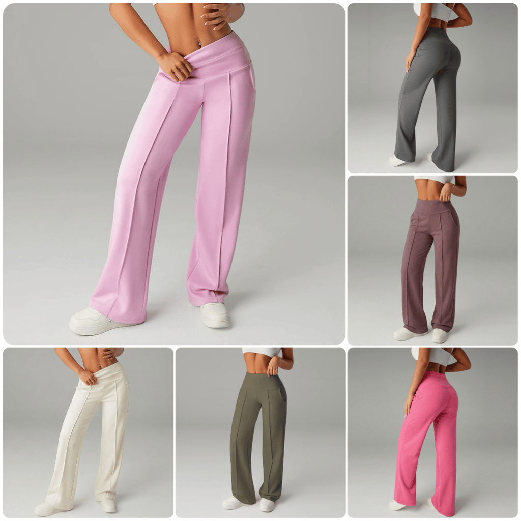 Sculpt™ | Flare Comfort Pants