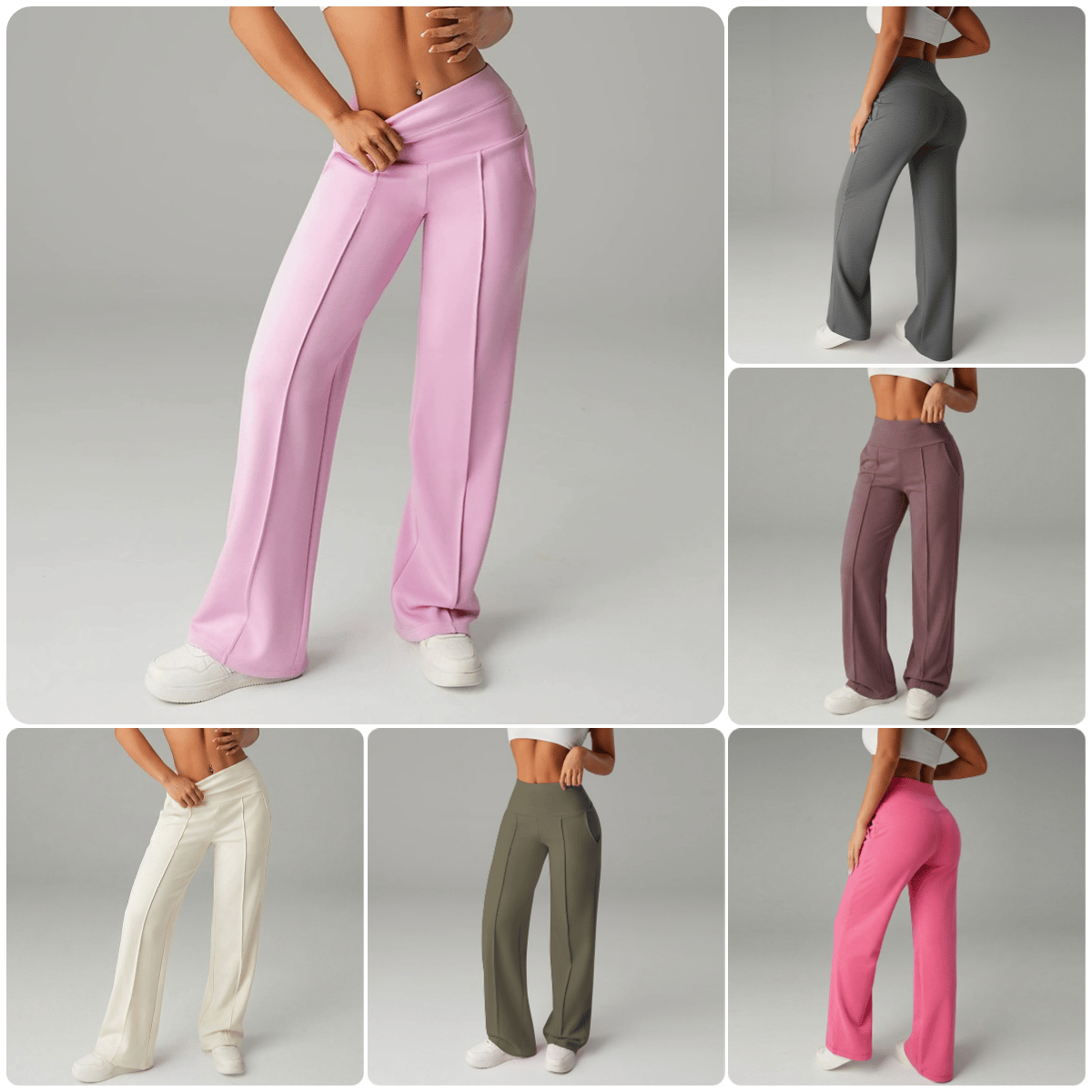 Sculpt™ | Flare Comfort Pants
