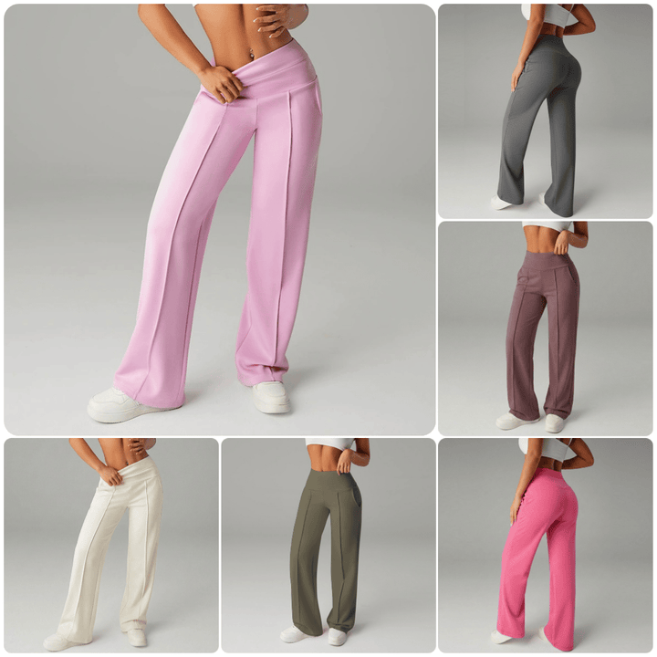 Sculpt™ | Flare Comfort Pants