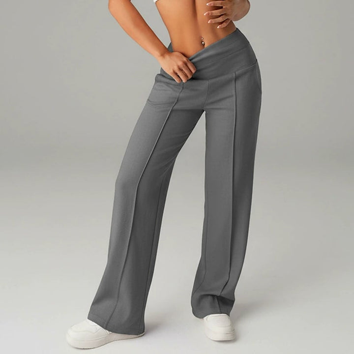 Sculpt™ | Flare Comfort Pants