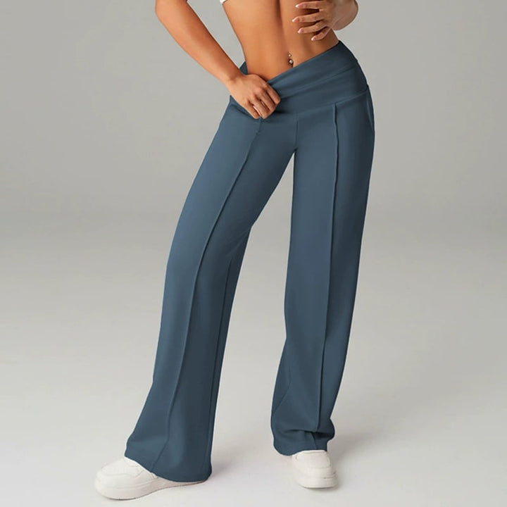 Sculpt™ | Flare Comfort Pants