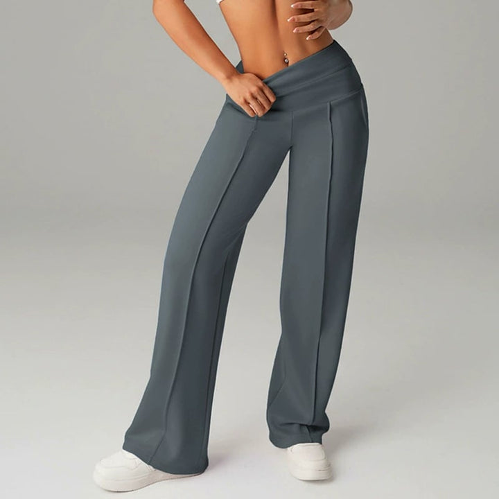 Sculpt™ | Flare Comfort Pants