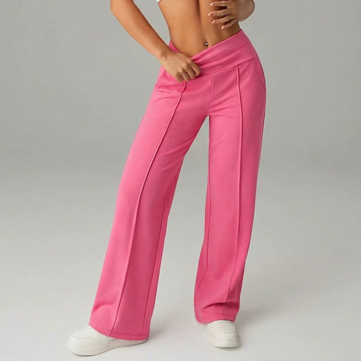 Sculpt™ | Flare Comfort Pants