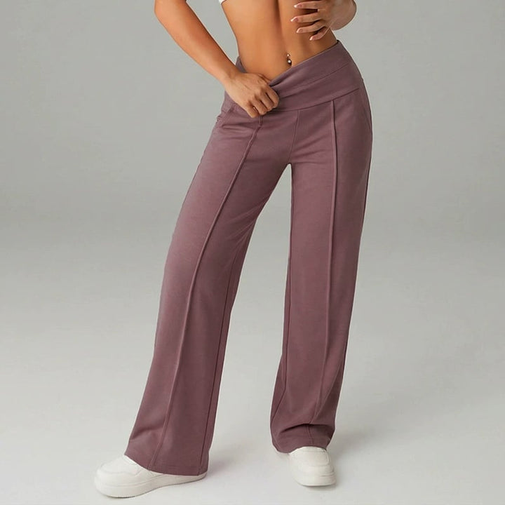 Sculpt™ | Flare Comfort Pants