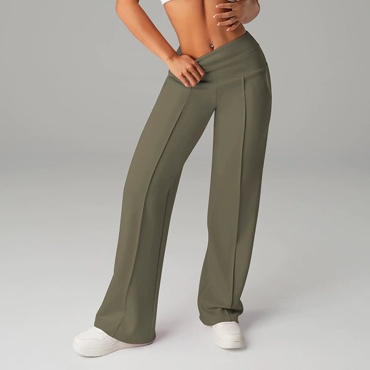 Sculpt™ | Flare Comfort Pants