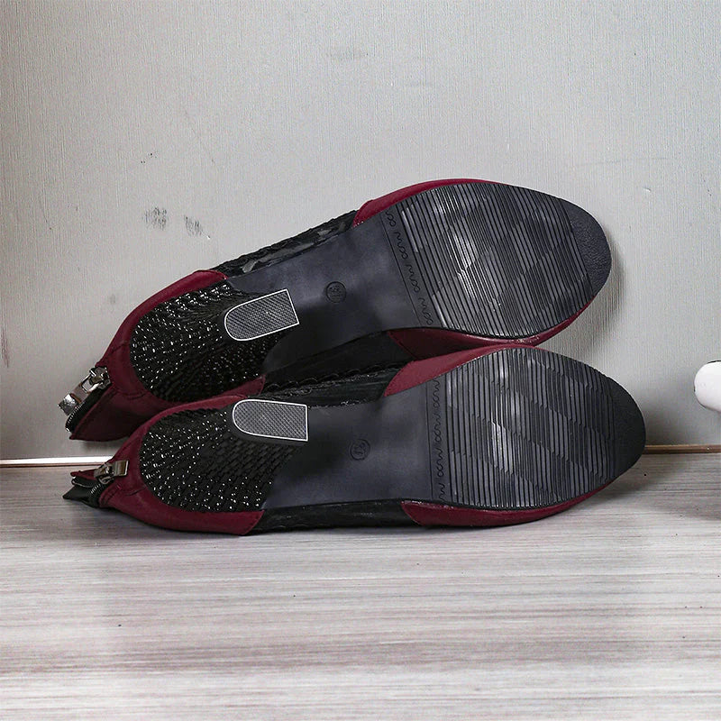 Norenne | Stylish Breathable Orthopedic Heels