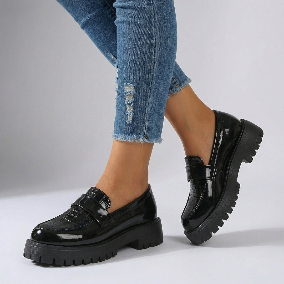 Alice Orthopedic Croc Loafers