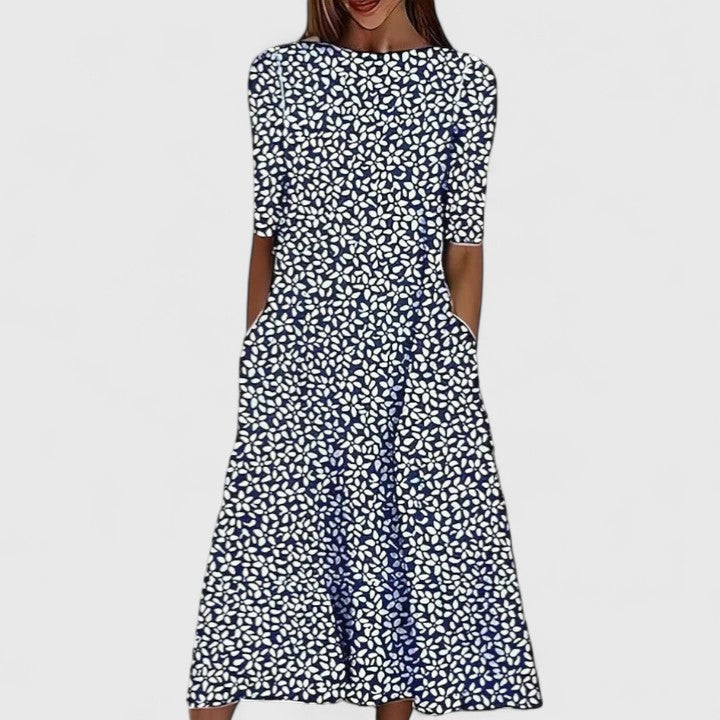 Avielle™ | Timeless Midi Dress